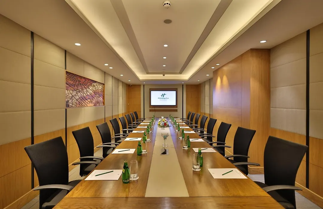 Holiday Inn Agra Mg Road An Ihg Hotel-1