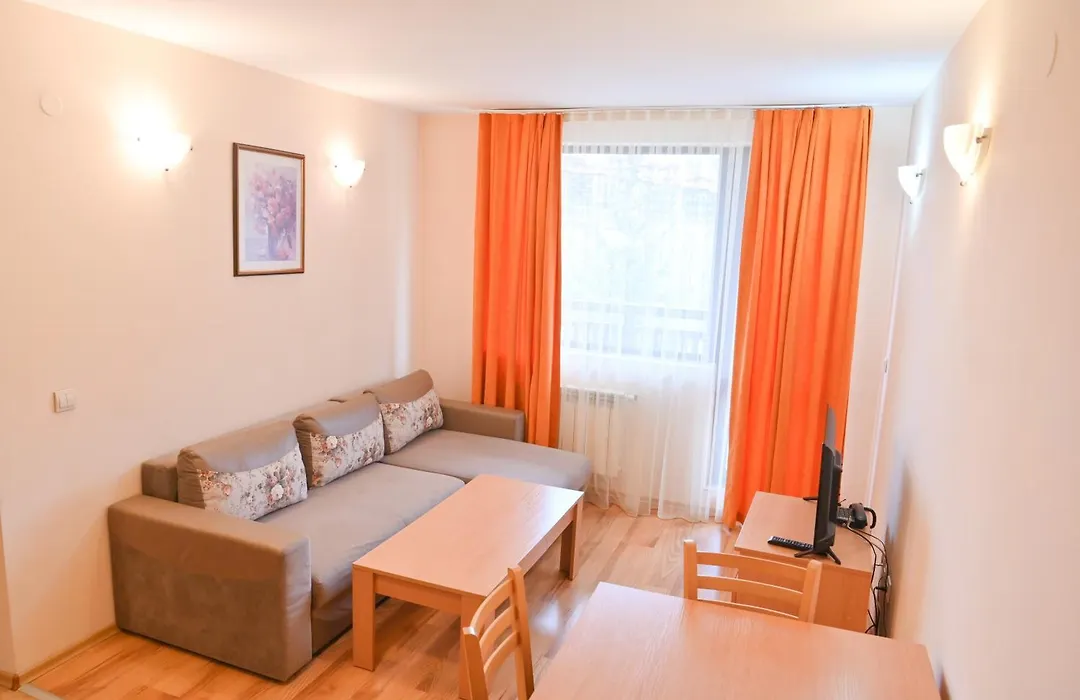 Apart Hotel Orbilux-1
