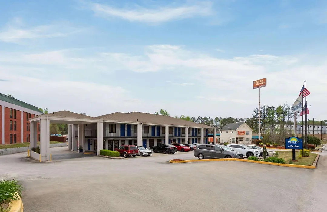 Days Inn By Wyndham Douglasville-Atlanta-Fairburn Road-1