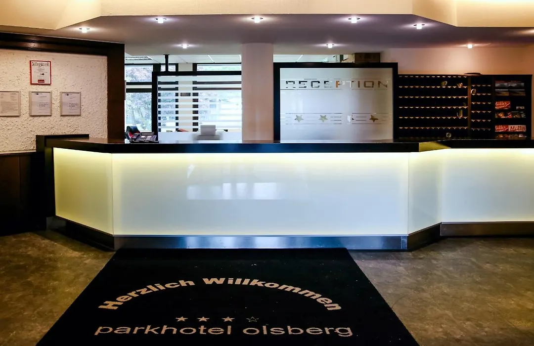 Fletcher Parkhotel Olsberg-Winterberg-1
