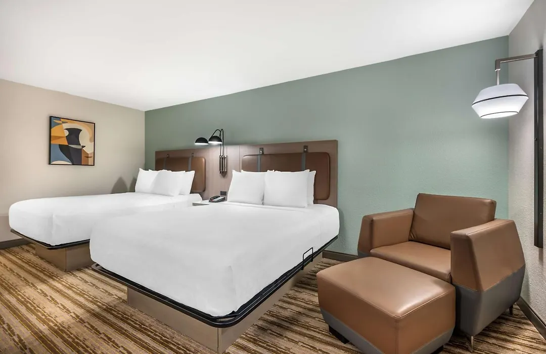 Best Western Plus Richmond Indiana I-70-1