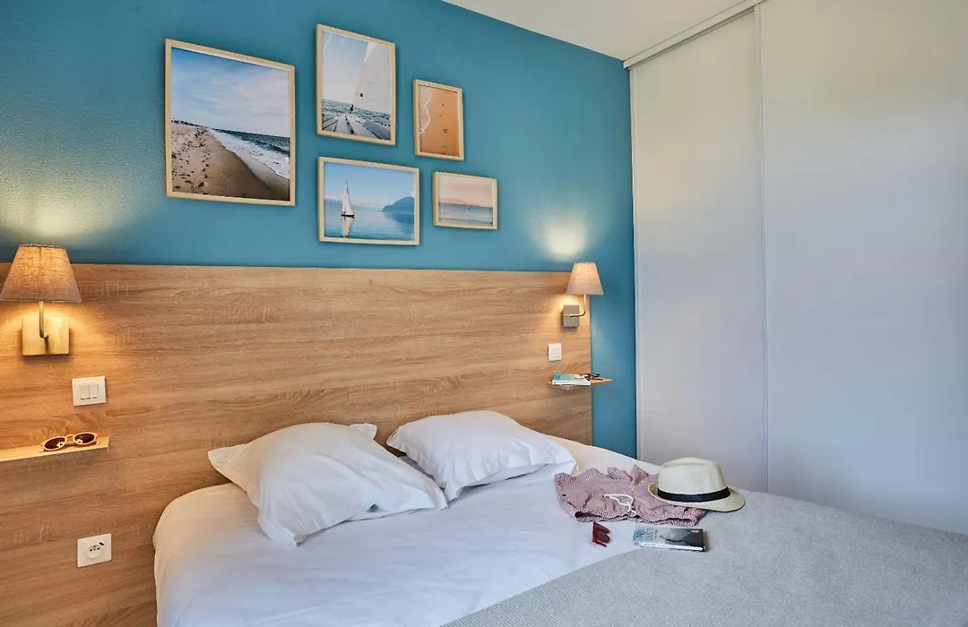 Residence Odalys Terre Marine-1