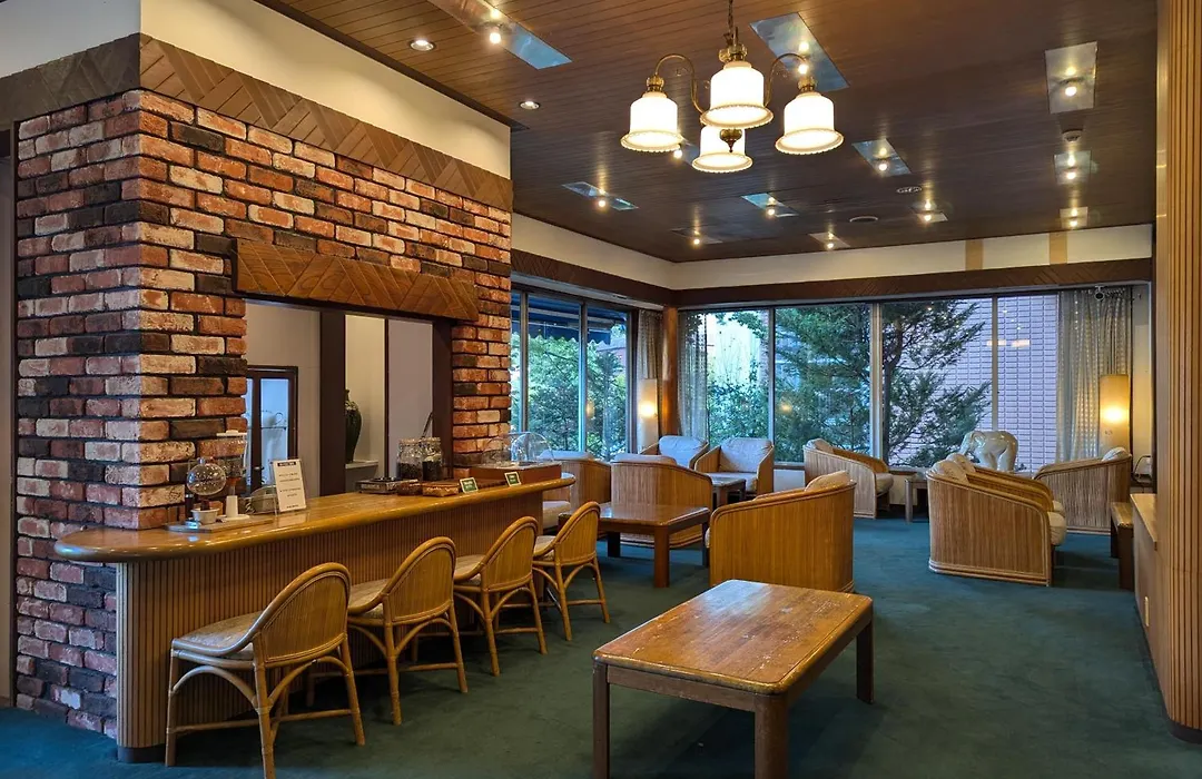 Kawaguchiko Hotel-1