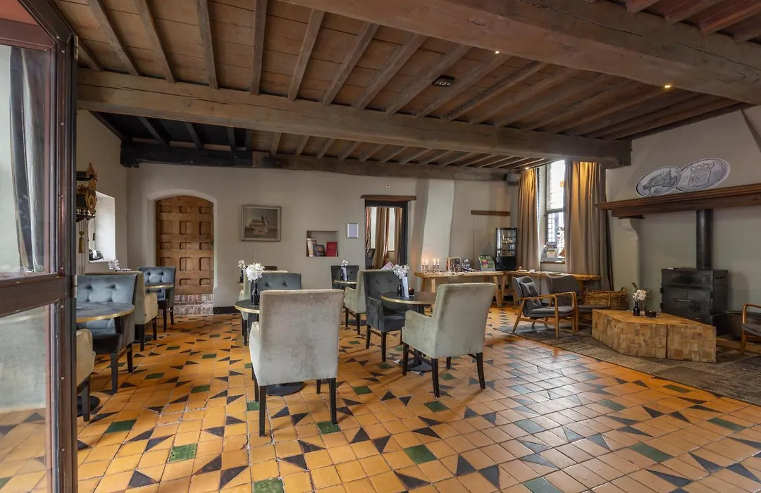 Kasteel Coevorden - Hotel de Vlijt-1