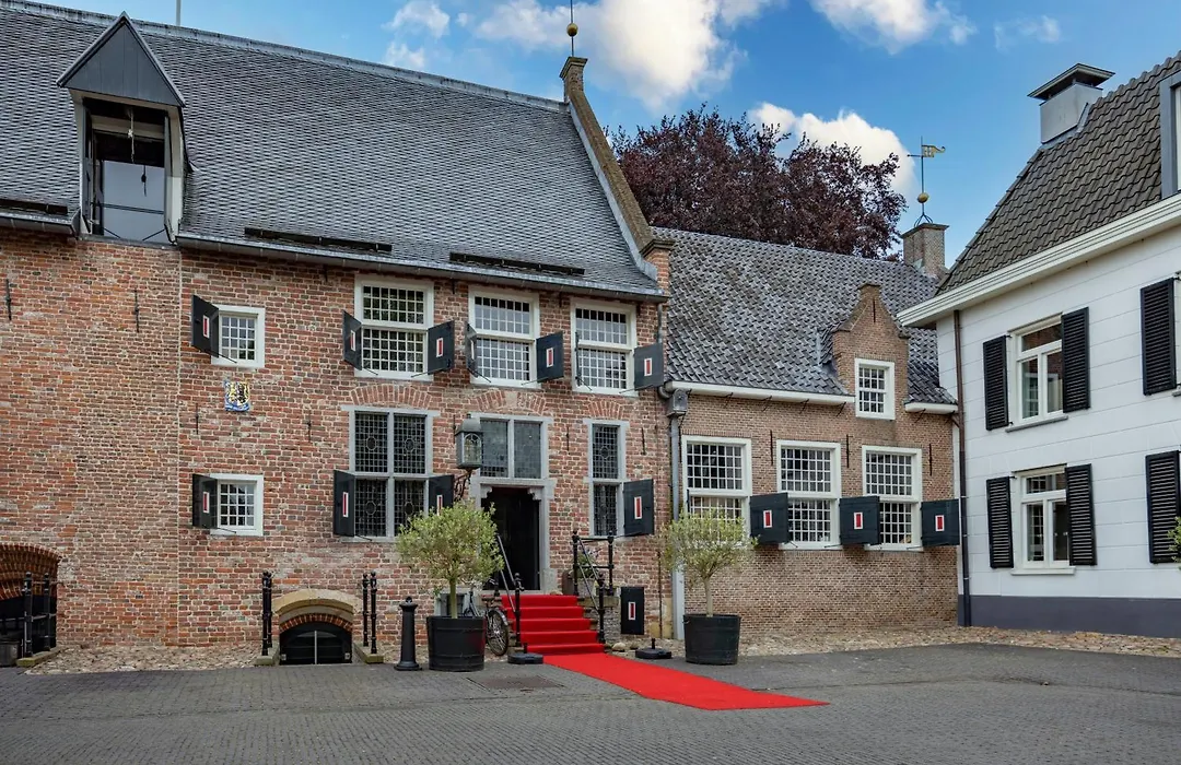Fletcher Hotel-Restaurant Kasteel Coevorden-1