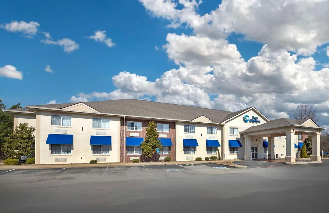 Best Western Central City-1