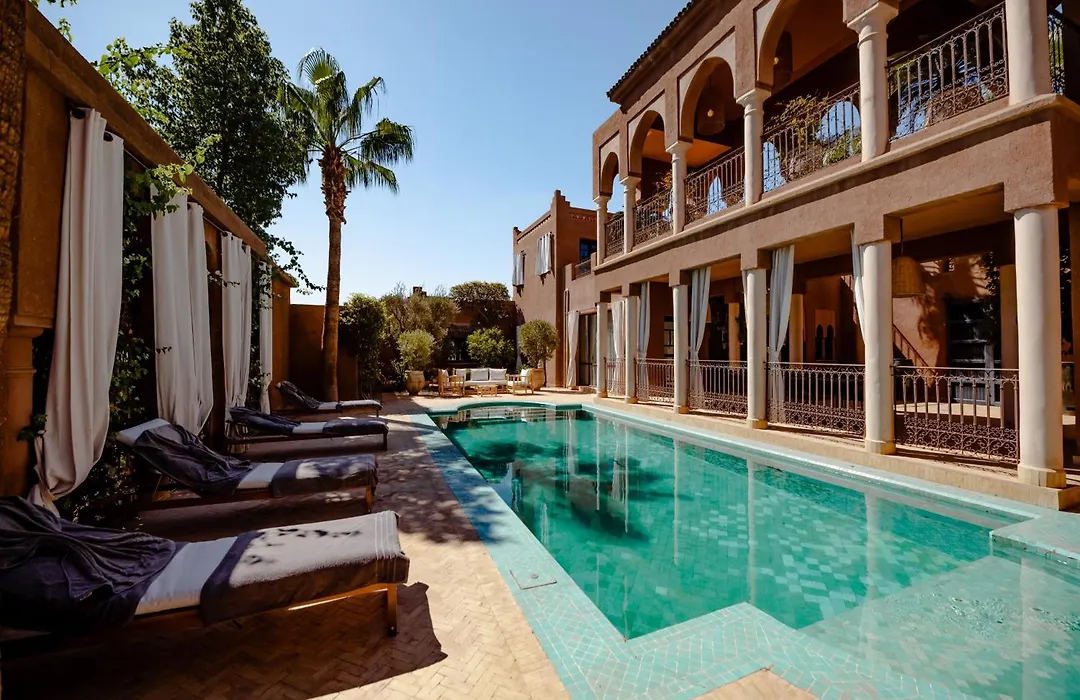 Residence Dar Lamia Marrakech-1