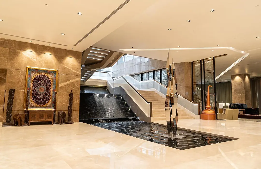 Sheraton Grand Bangalore Hotel At Brigade Gateway-1