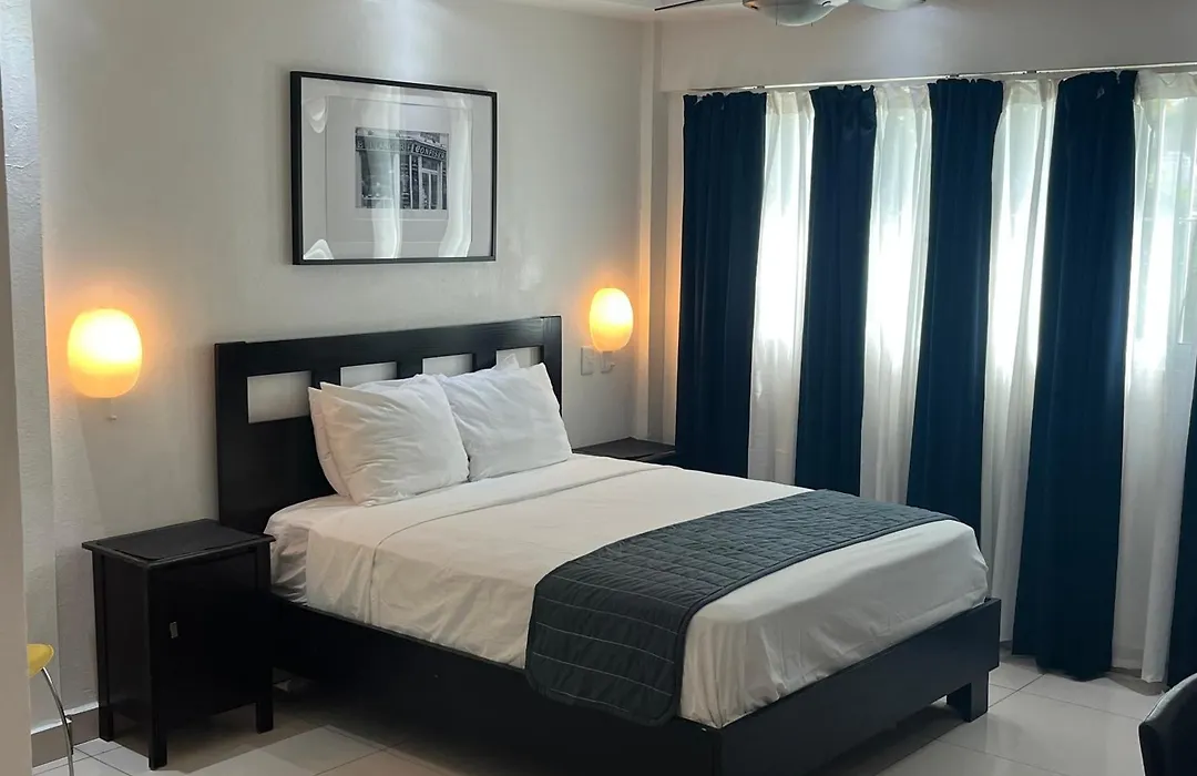 City Caribbean Hotel Boutique-1
