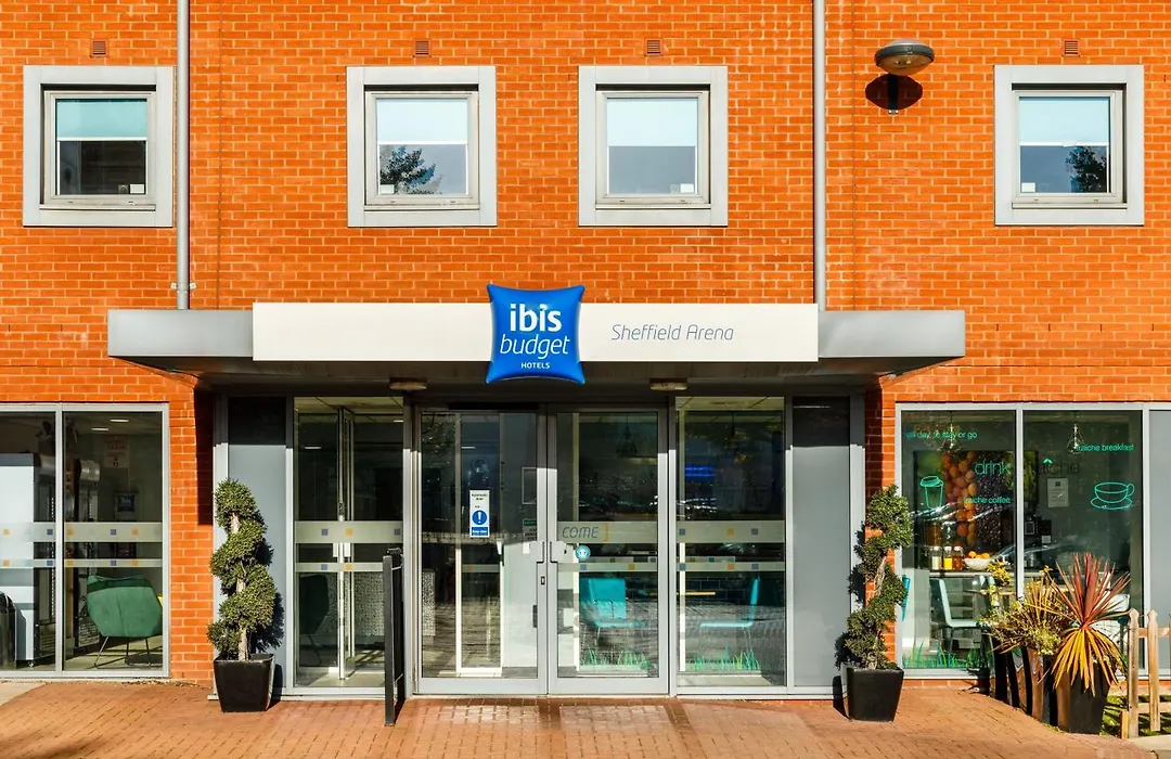Ibis Budget Sheffield Arena-1