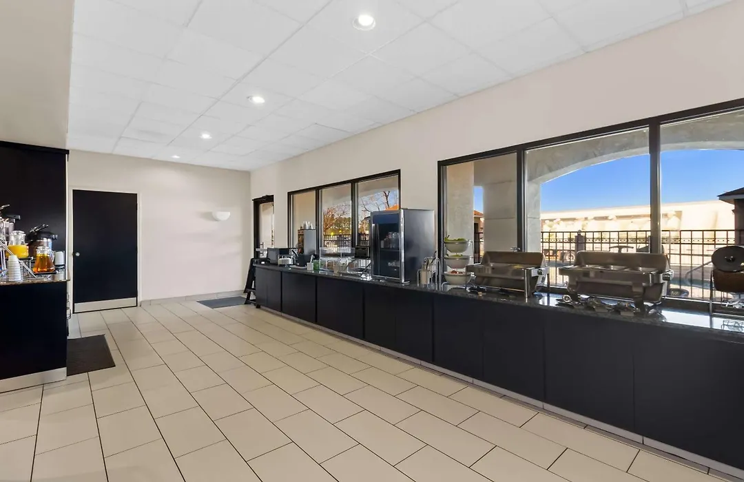 Comfort Suites Lumberton North-1