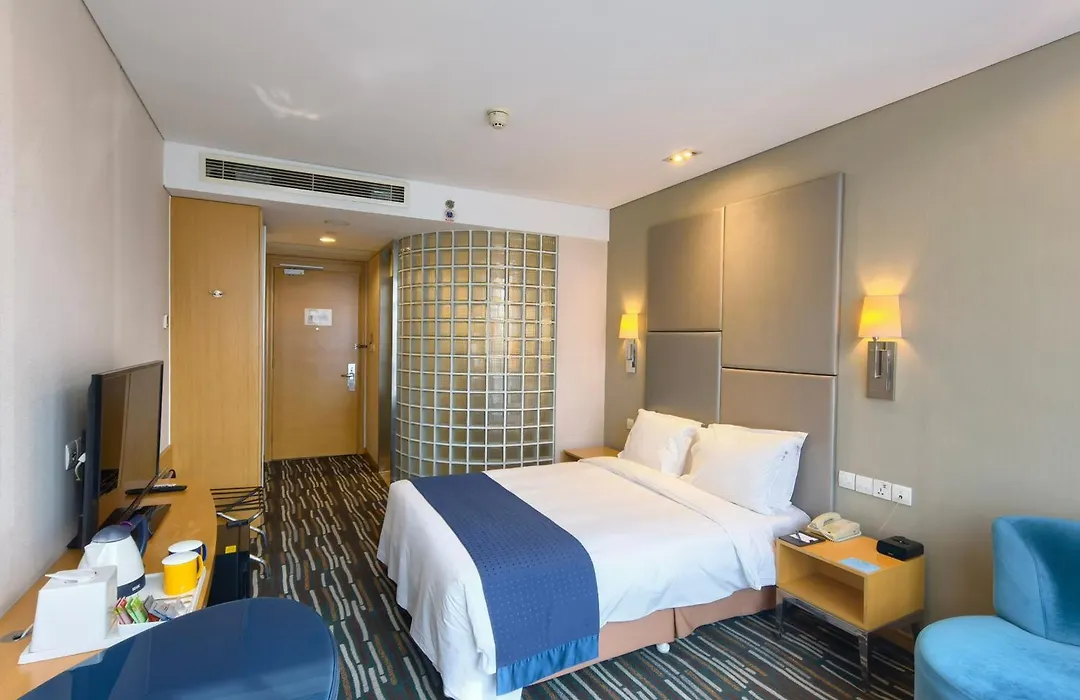 Holiday Inn Express Beijing Yizhuang By Ihg-1