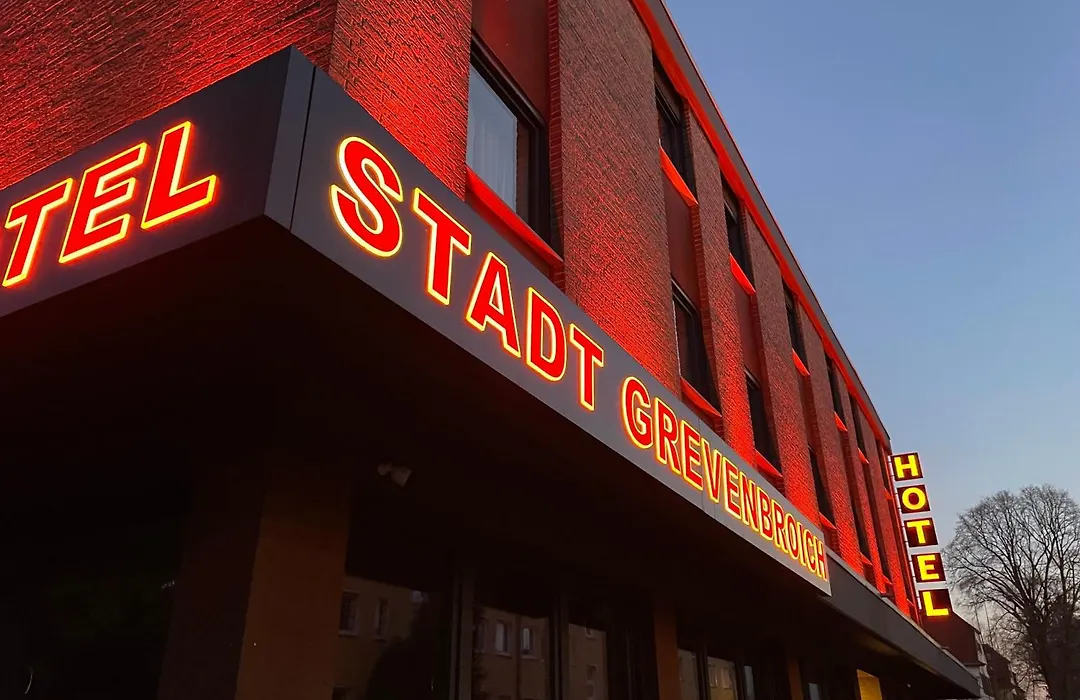 Hotel Stadt Grevenbroich Mit Klimaanlage-1