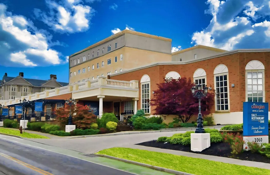 Collegian Hotel & Suites, Trademark Collection By Wyndham-1