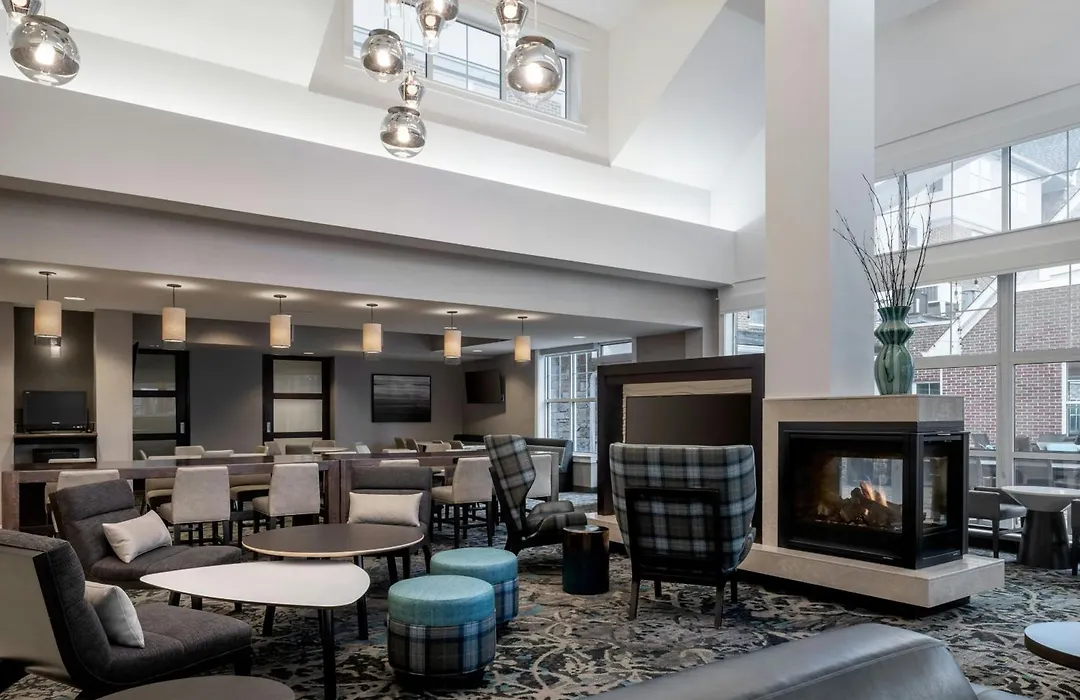 Residence Inn By Marriott Akron Fairlawn-1