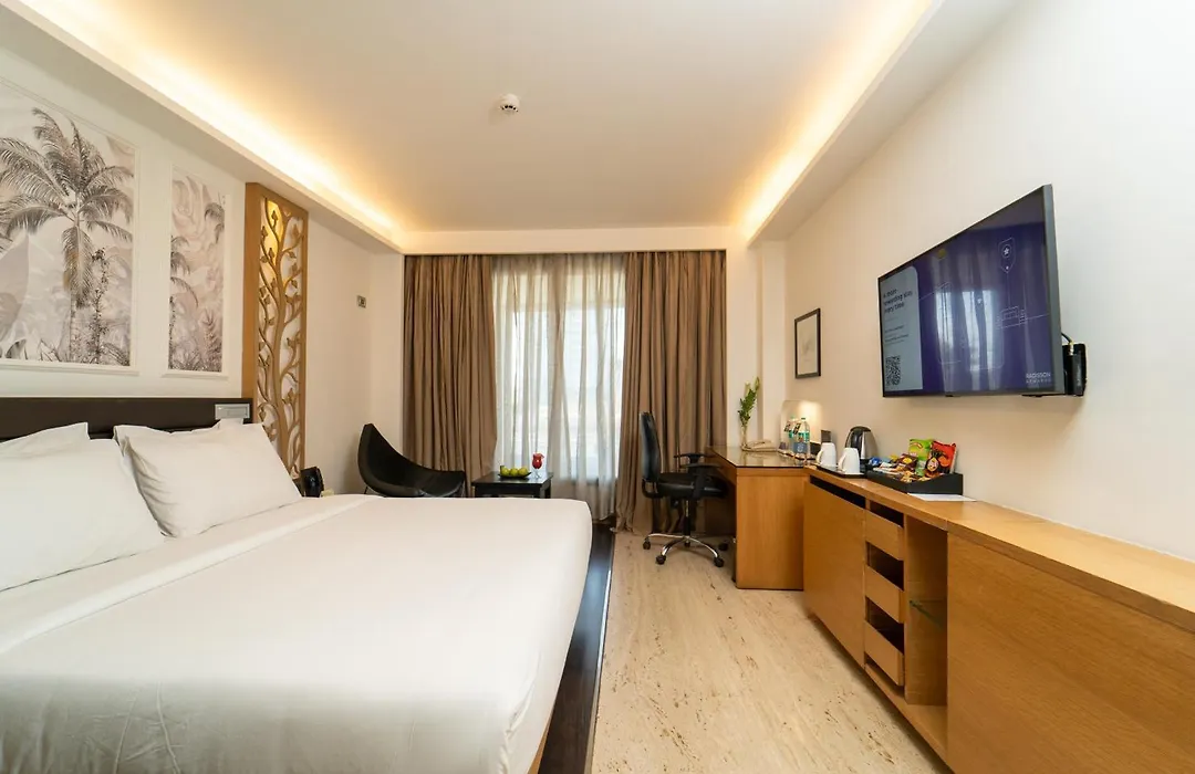 Country Inn & Suites By Radisson, Bengaluru Hebbal Road-1