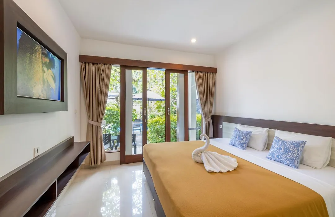 Dewi Villa Padangbai Hotel-1