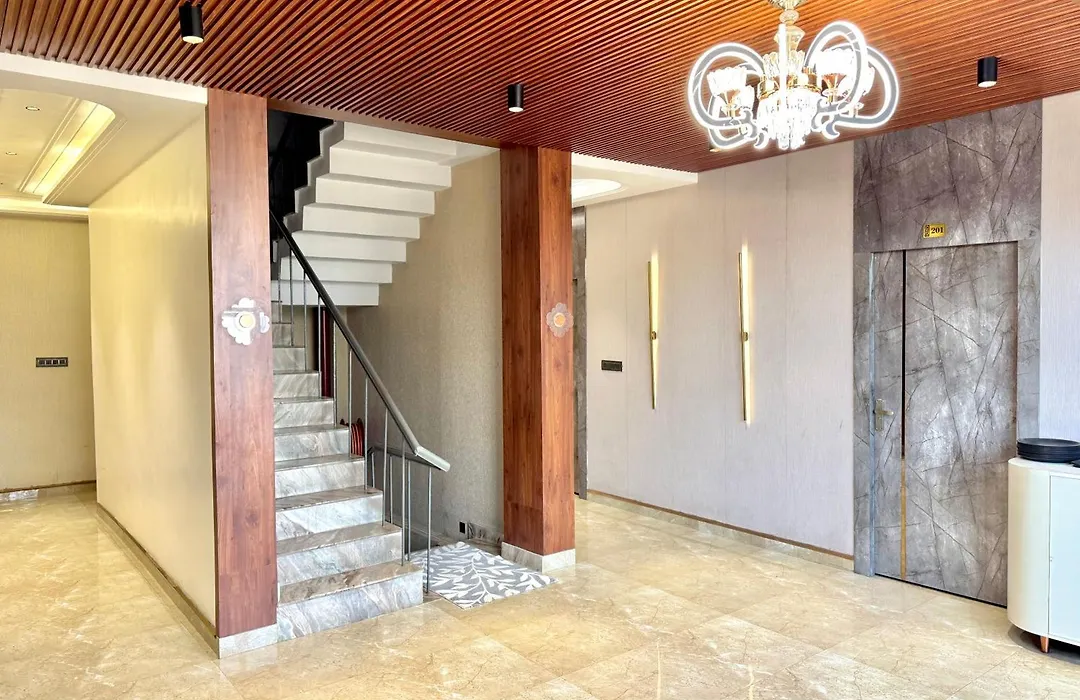 Krishna Residency - A Boutique Hotel-1