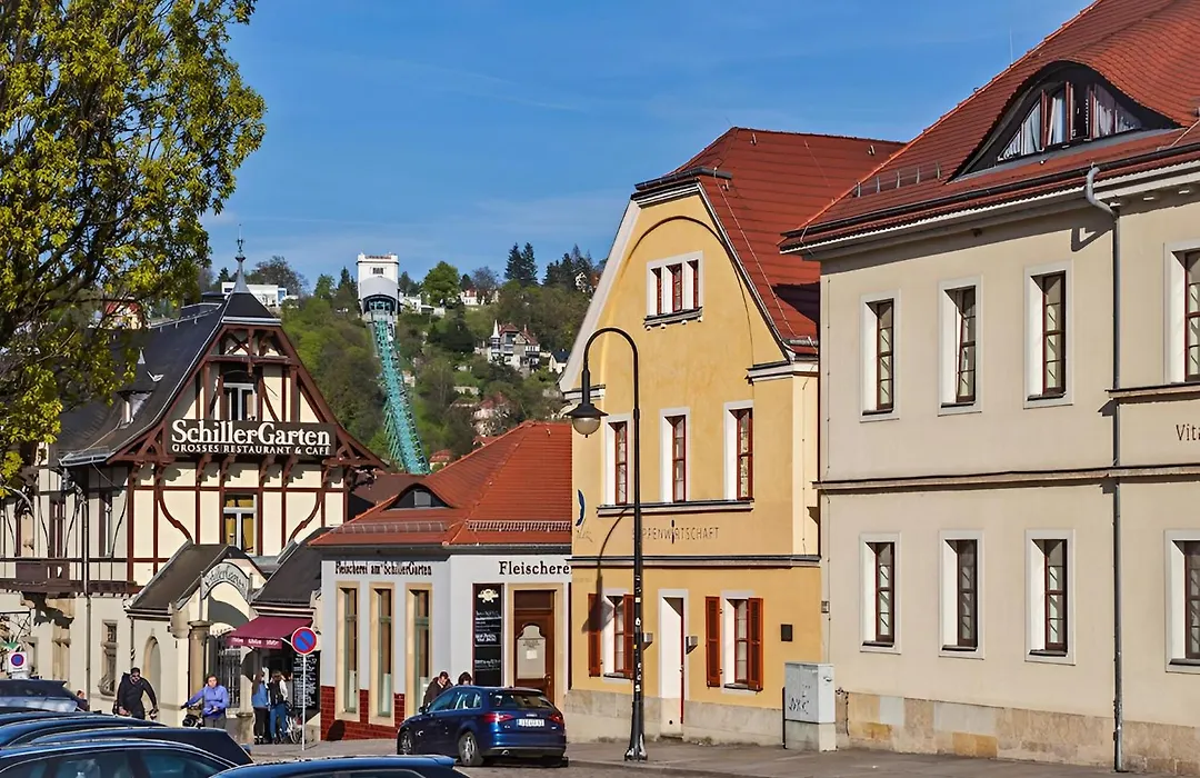 Boutique Hotel Am Schillerplatz-1