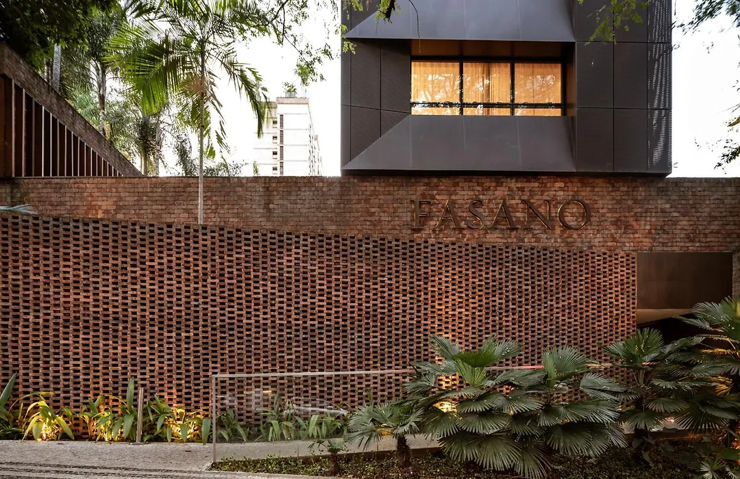 Hotel Fasano Belo Horizonte-1