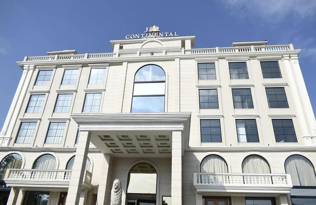 Hotel Jsr Continental-1