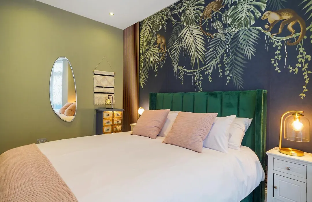 Citystay Garden Apartment In Hendon Nw4-1