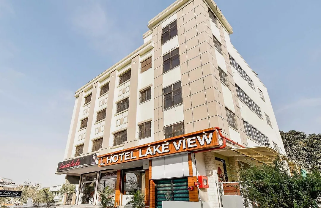 Hotel O Lake View-1