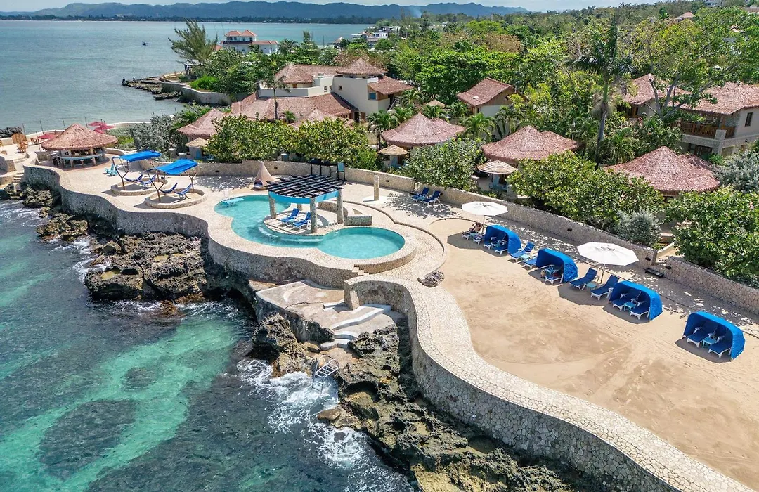 Ocean Cliff Hotel Negril Limited - Adults Only-1