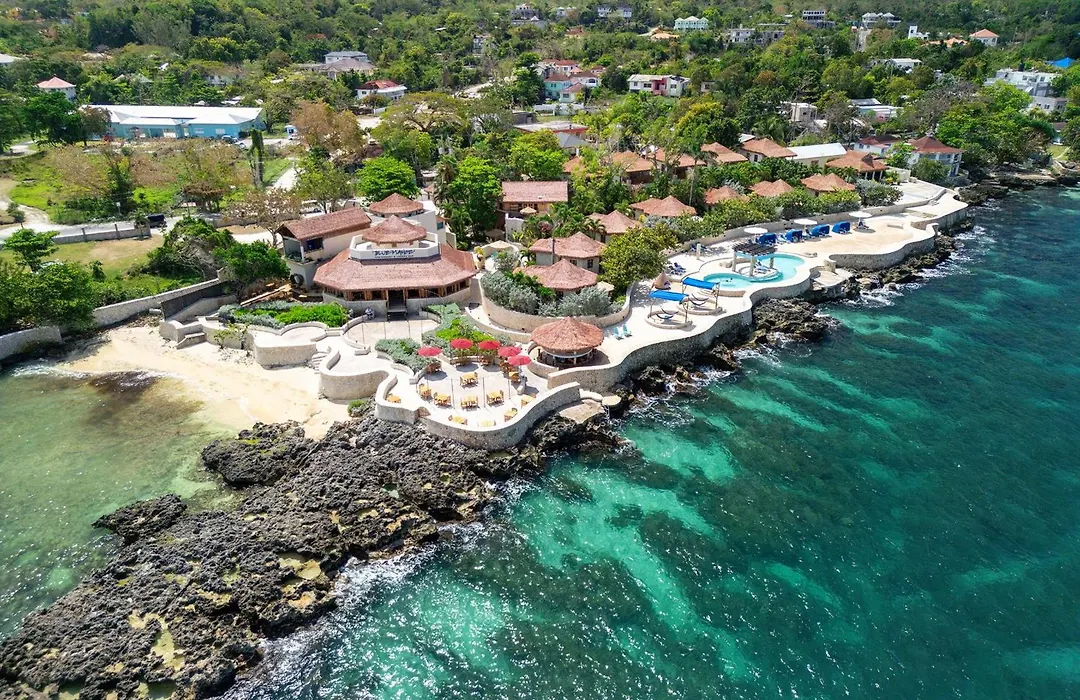 Ocean Cliff Hotel Negril Limited - Adults Only-1