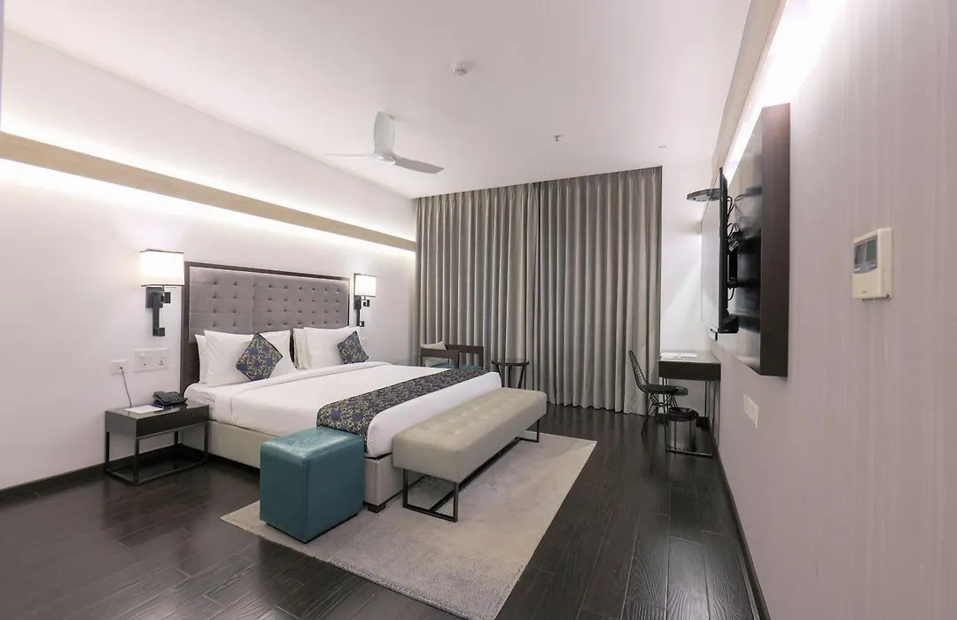 Hotel Deccan Serai Grande, Gachibowli, Hyderabad-1