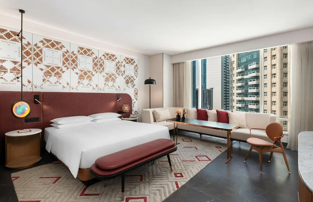 Andaz Doha, By Hyatt-1