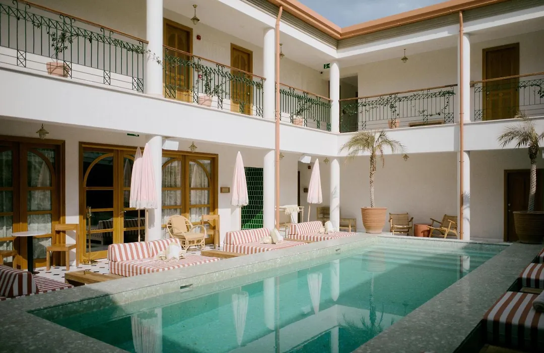 The Agora Hotel - Small Luxury Hotel Of The World - Adults Only-1