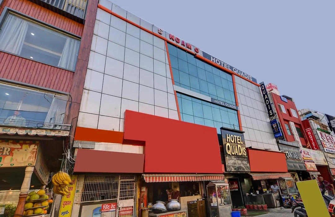 Hotel Quadis - Noida Sec 15-1