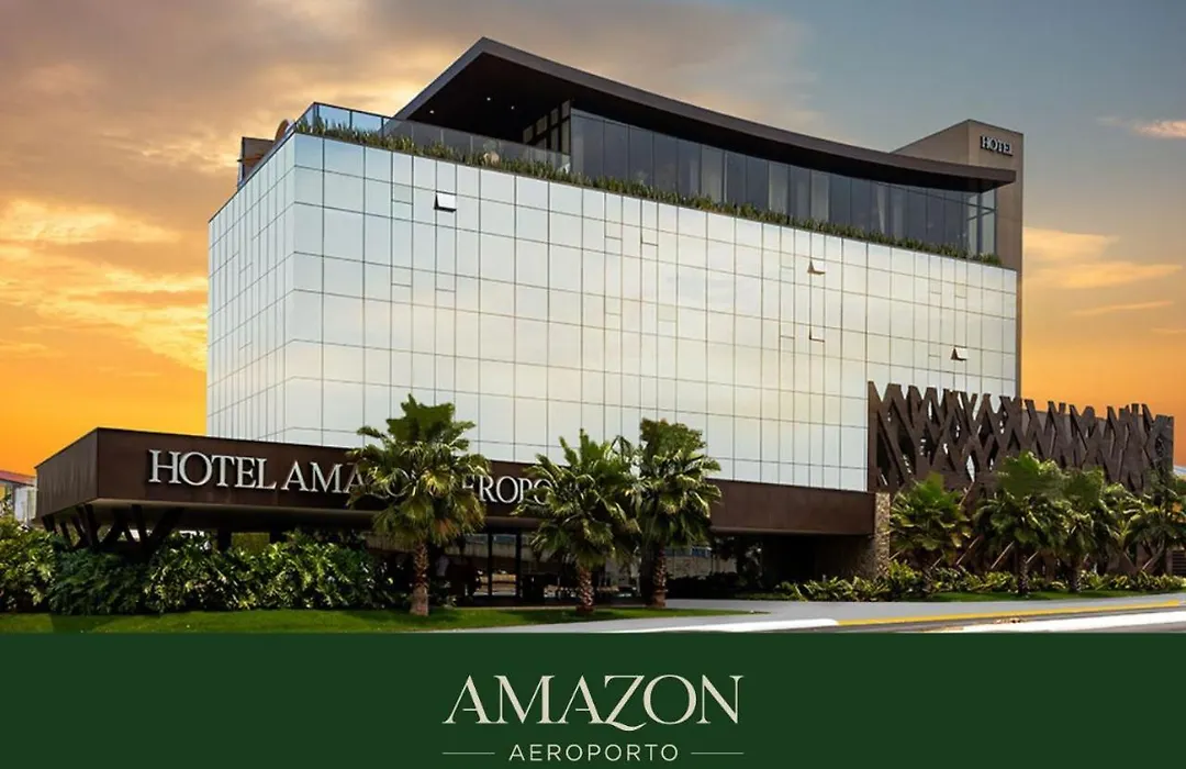 Amazon Aeroporto Hotel-1