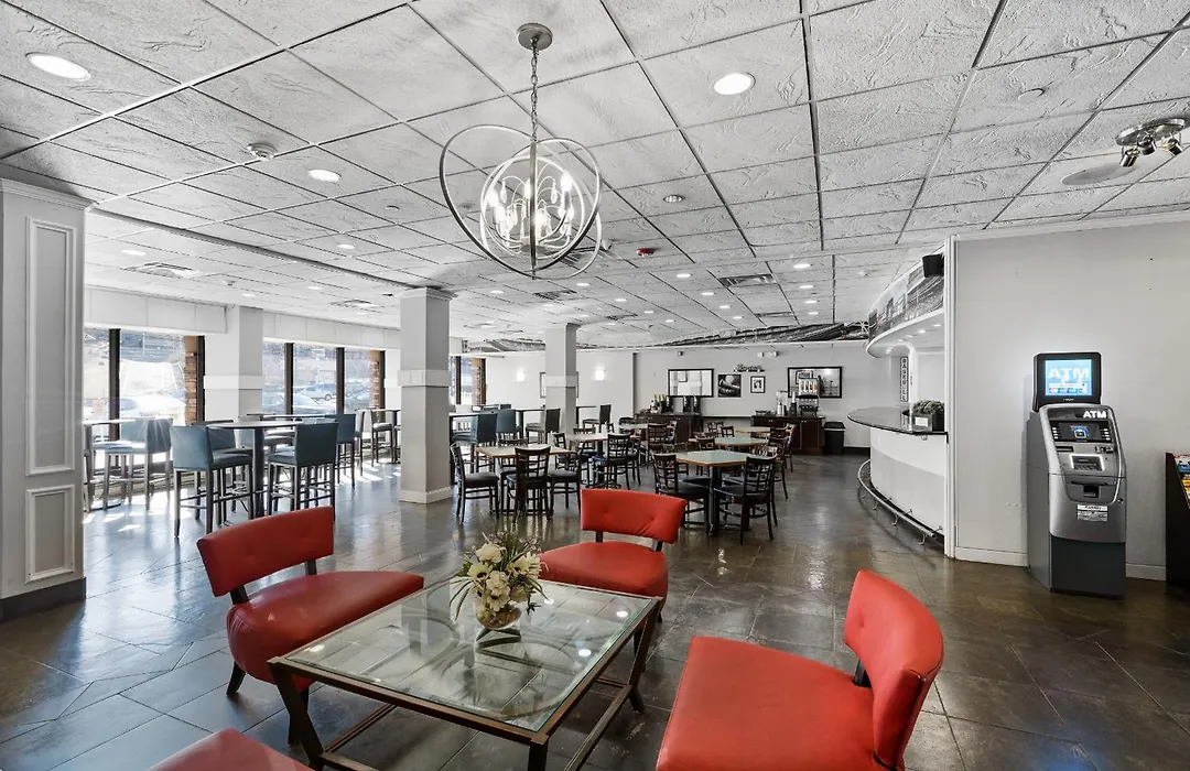 Executive Inn - Fort Lee-1