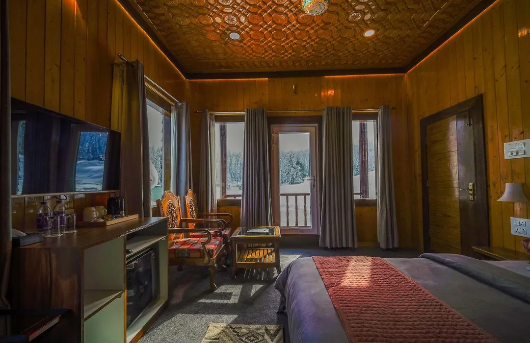 Gulmarg Woods By Stay Pattern-1