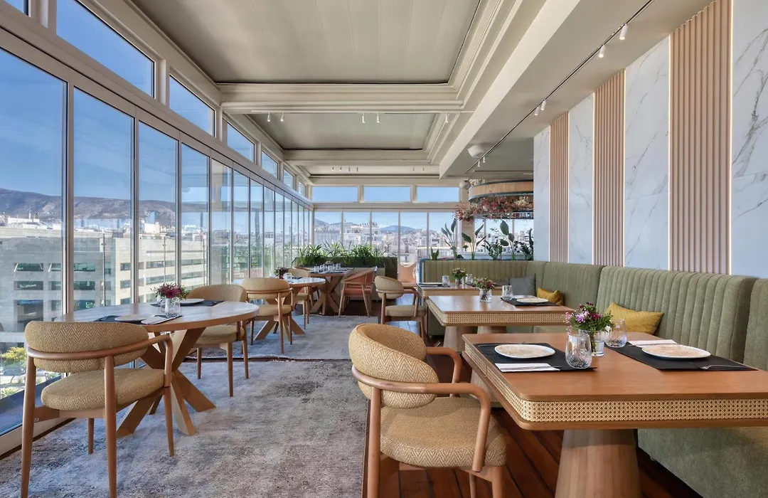 Hilton Garden Inn Athens Syggrou Avenue-1