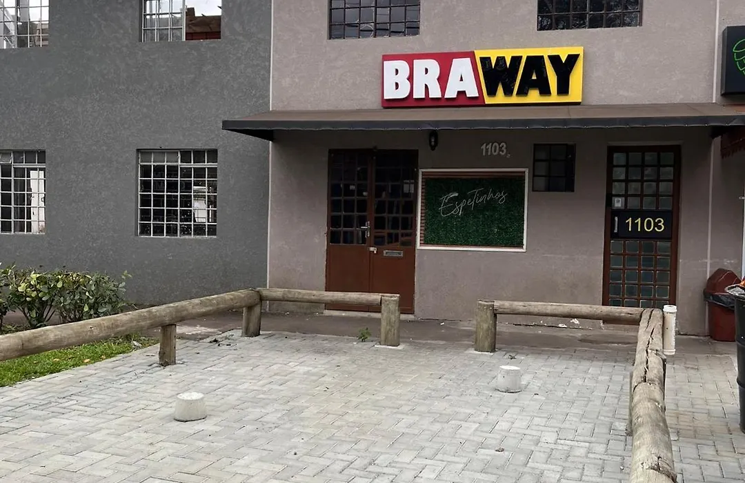 Pousada BRAWAY-1