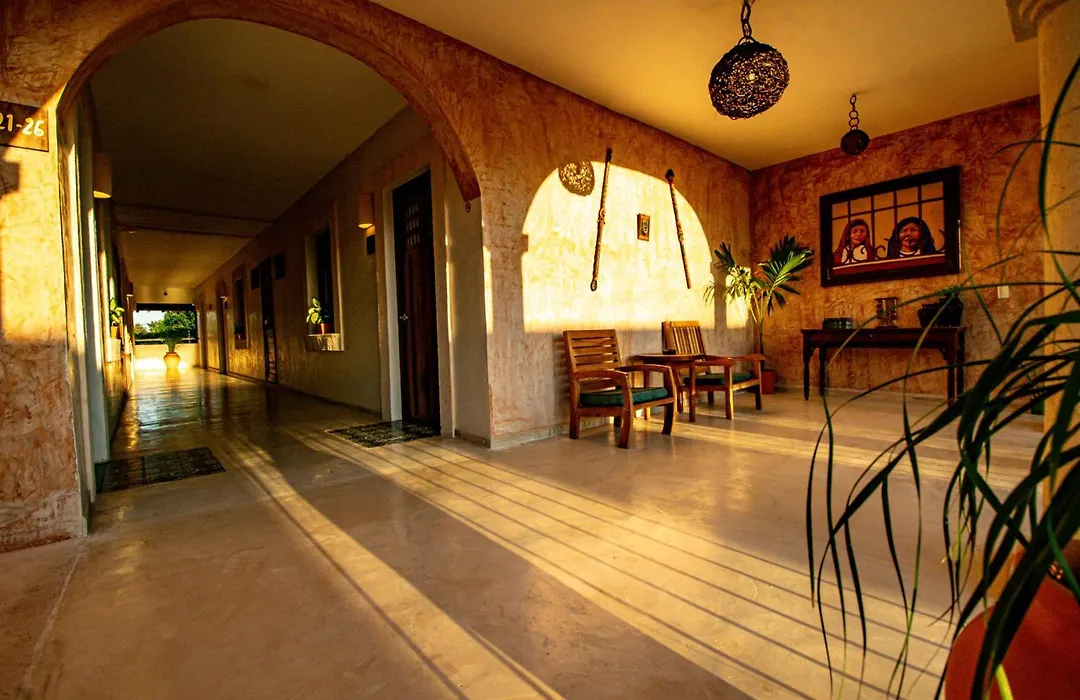 Hotel Boutique Kiin Wayeb-1