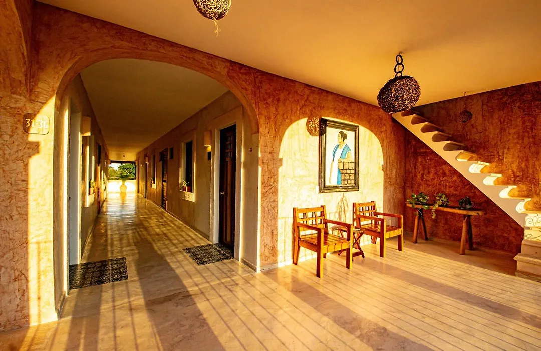 Hotel Boutique Kiin Wayeb-1