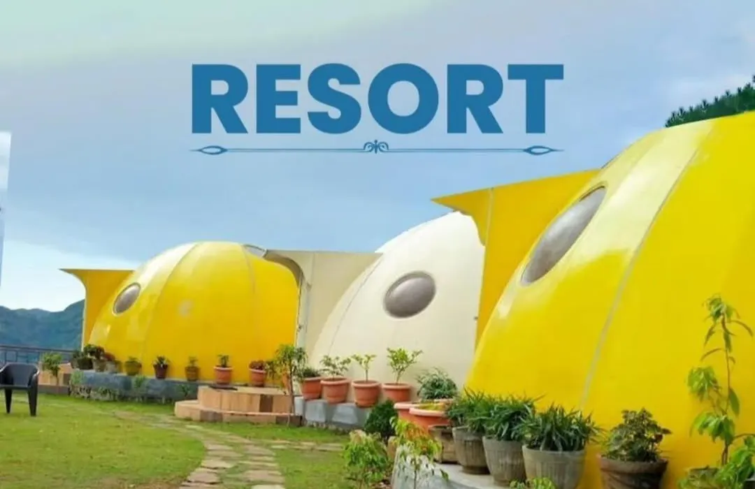 Jusgar Resort And Hote-1