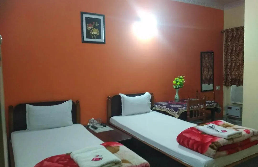 Hotel Chandrakala Regency 300 Meters From Dhanbad Railway-1