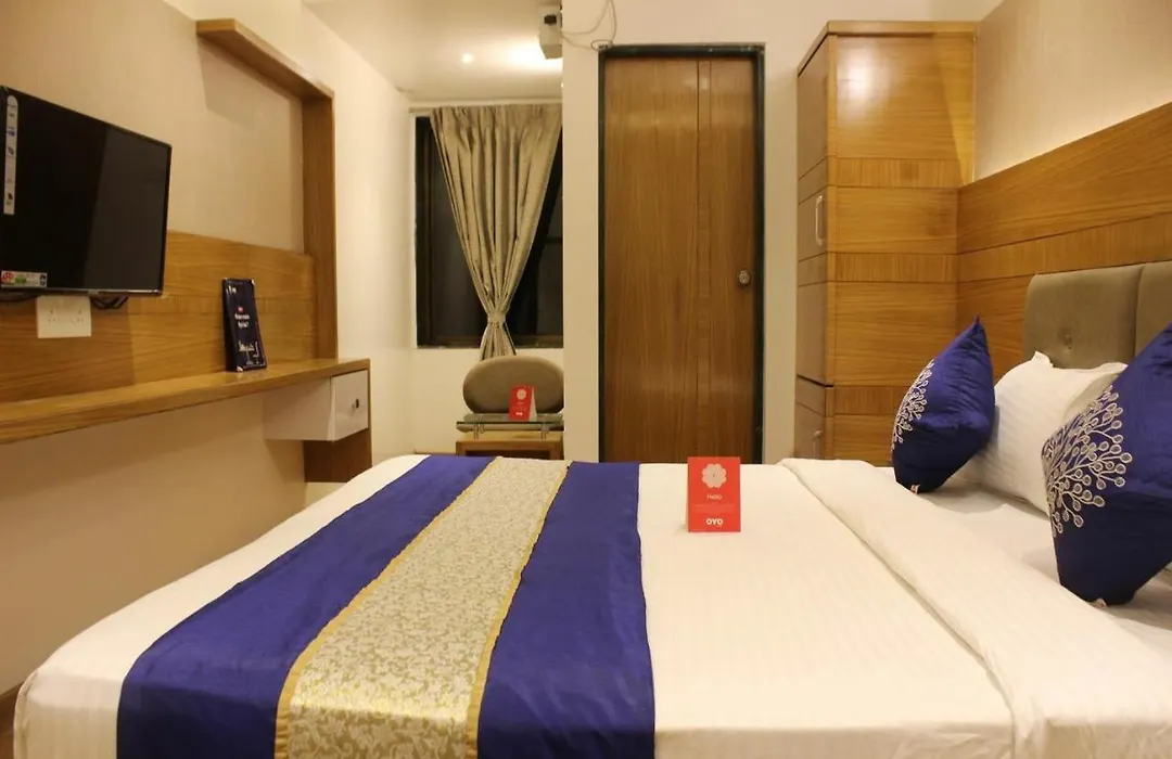 Aqua City Hotel In Panjim-1
