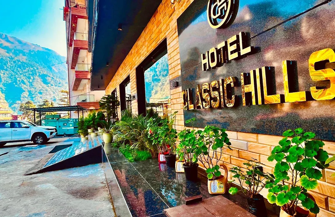 Maclo Classic Luxury Resort - #Lavish & Luxury Rooms #Big Parking #Lift #All Balcony Rooms #Prime Location #Top Selling #Property In Mcleodganj-1