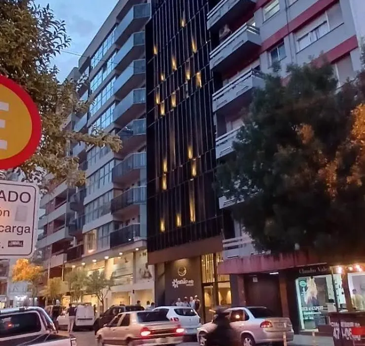 Hotel Estilo MB - Mar del Plata-1