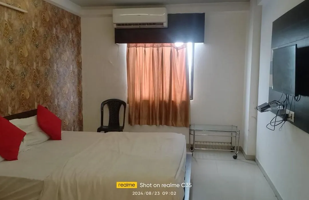 Hotel Paradise -Ahmedabad-1