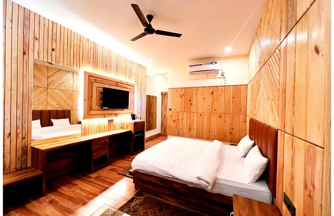 Grg Anant Vilas Hotel Bhimtal-1