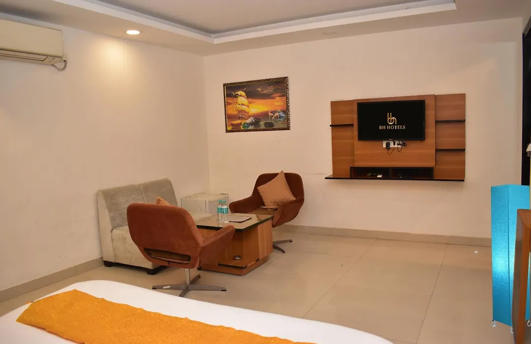 Bh Hotels Aero Suites - Airport Road-1
