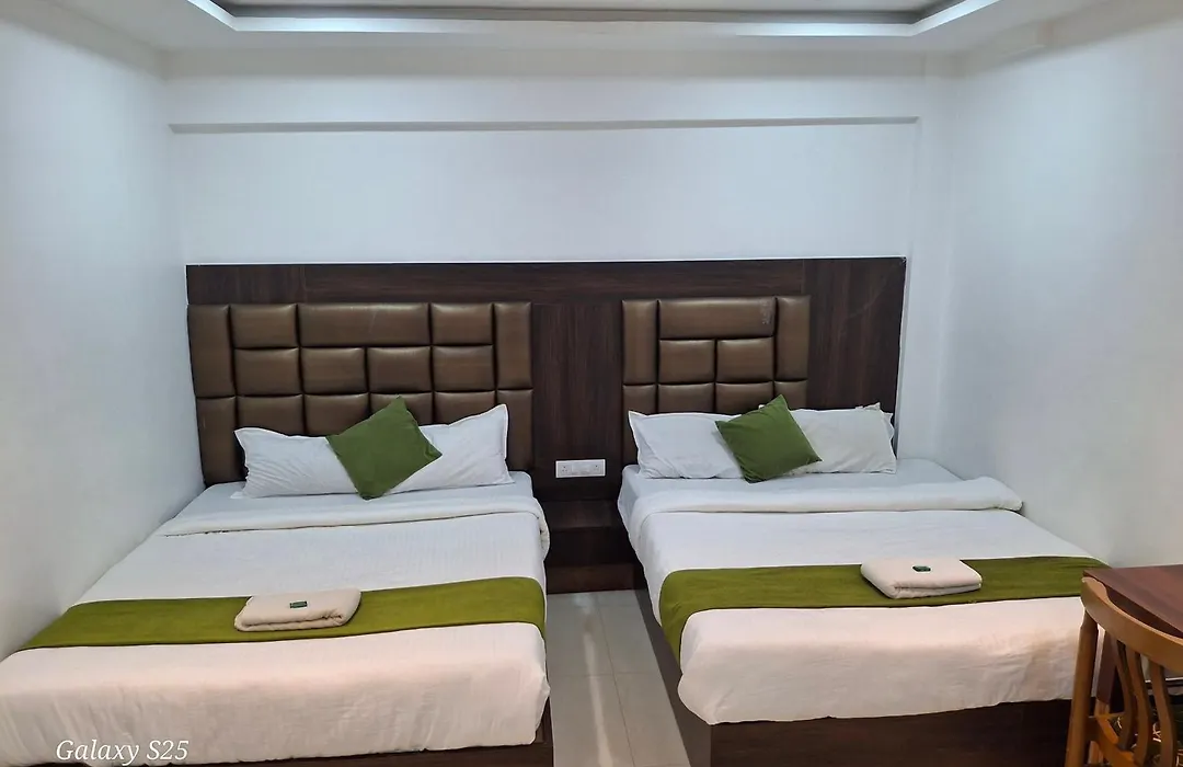 Hotel Indira Lodge-1