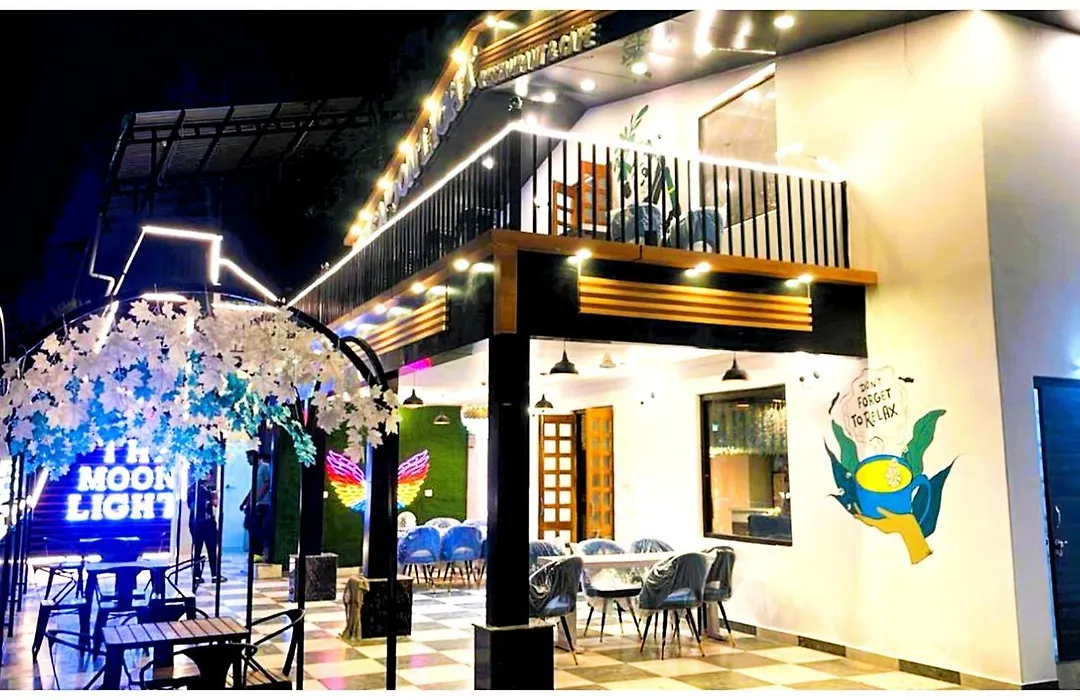 Grg Moonlight Hotel Bhimtal-1